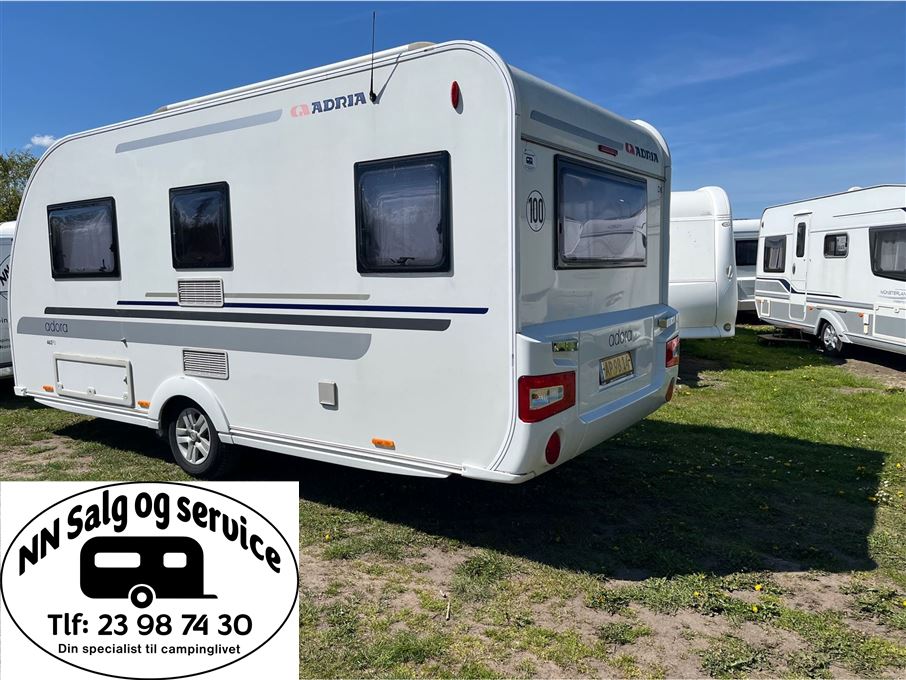 Adria Adora 462 PU